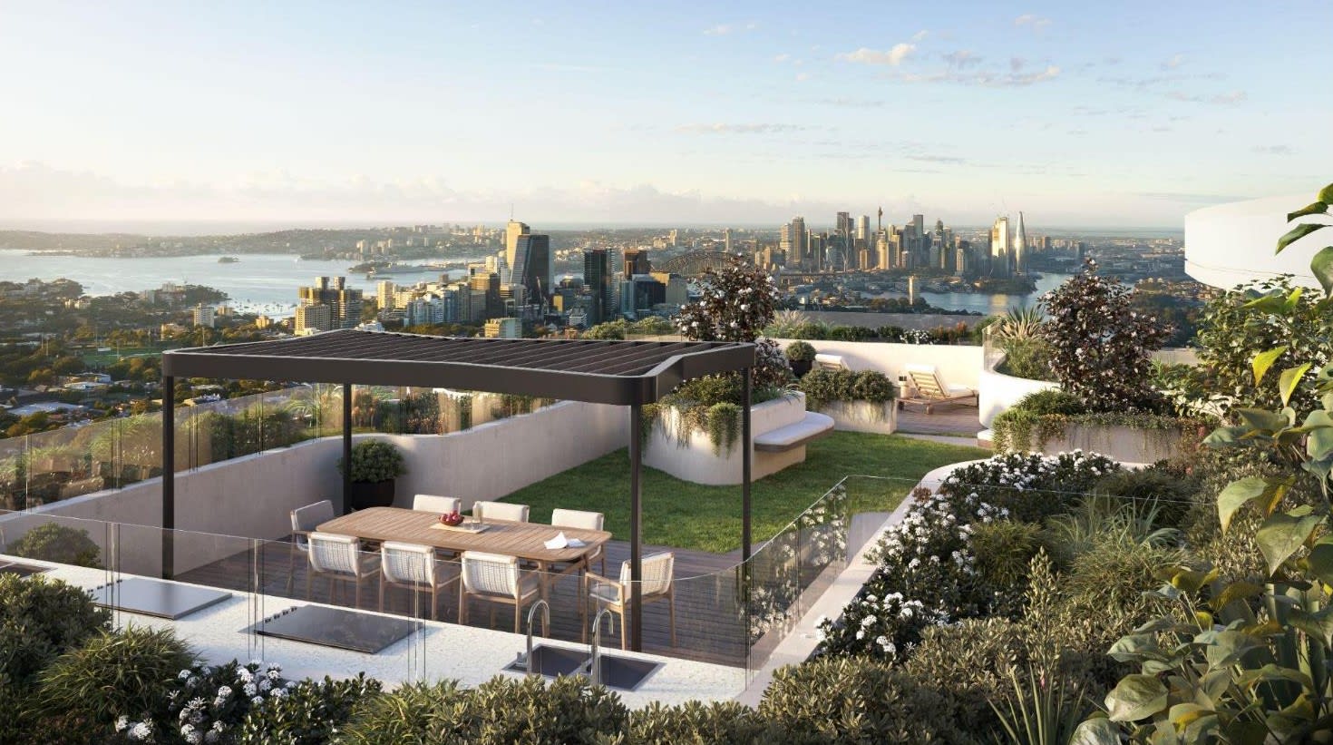 Recent sale in Zetland